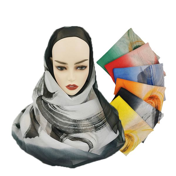 scarves 2021 fashion spring/summer women silk scarf shawls female long wraps beach sunscreen hijab 6 colors 10pcs/lot, Blue;gray
scarves 2021 fashion spring/summer women silk scarf shawls female long wraps beach sunscreen hijab 6 colors 10pcs/lot, Blue;gray