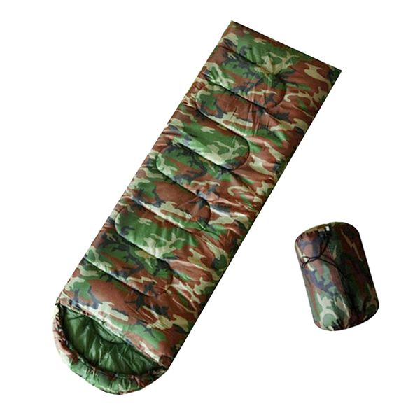 outdoor camping hiking envelope single sleeping bag zipper pouch with compression sack for travel backpacking
outdoor camping hiking envelope single sleeping bag zipper pouch with compression sack for travel backpacking