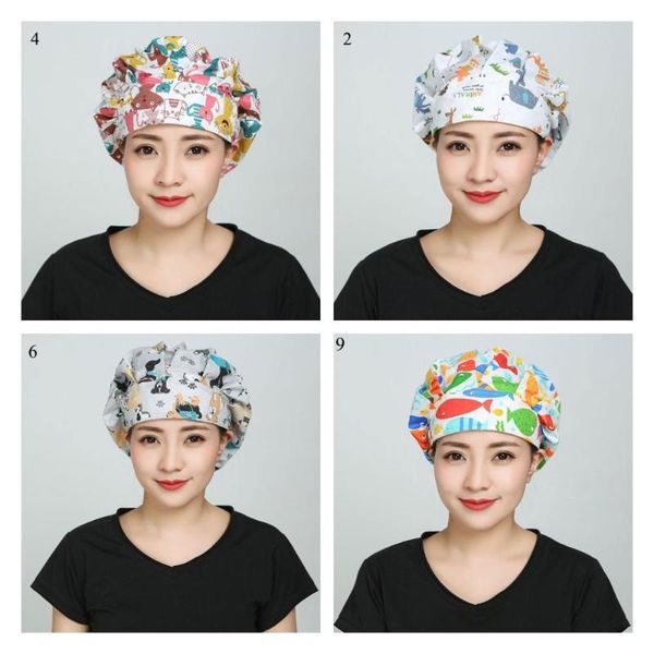 cartoon printed hat flamingo cook hat round floral dust adjustable print headscarf round cap printing cotton, Blue;gray
cartoon printed hat flamingo cook hat round floral dust adjustable print headscarf round cap printing cotton, Blue;gray