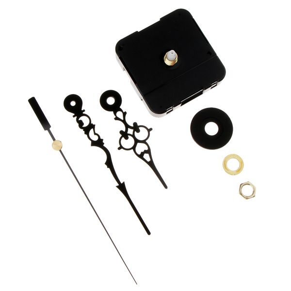 кварцевые часы движение замена части kit diy ремонт запчасти replacemen, Slivery;brown
кварцевые часы движение замена части kit diy ремонт запчасти replacemen, Slivery;brown