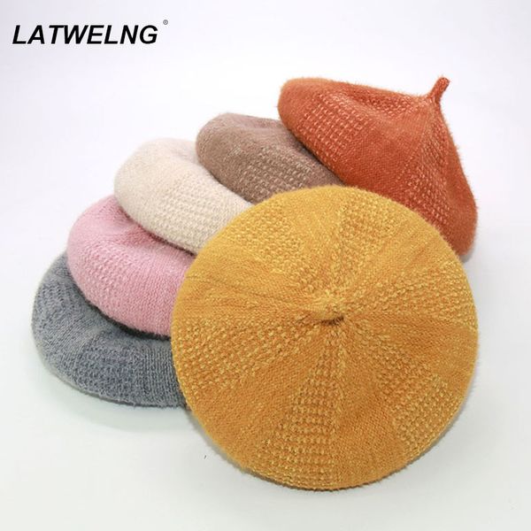 wholesale winter beret hats for women mushroom hat black french hat ladies new painter barrette 8 colors dropshipping, Blue;gray
wholesale winter beret hats for women mushroom hat black french hat ladies new painter barrette 8 colors dropshipping, Blue;gray