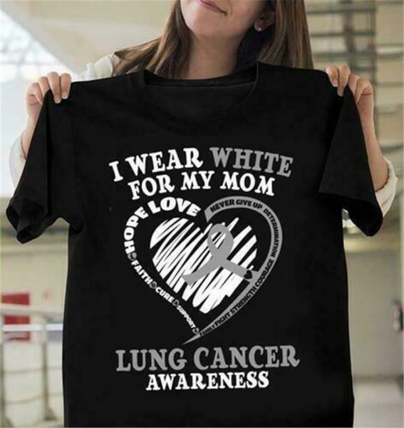 рак легких awareness i wear белый для моей мамы мужчины t-shirt хлопок s-3xl printed футболочку
рак легких awareness i wear белый для моей мамы мужчины t-shirt хлопок s-3xl printed футболочку
