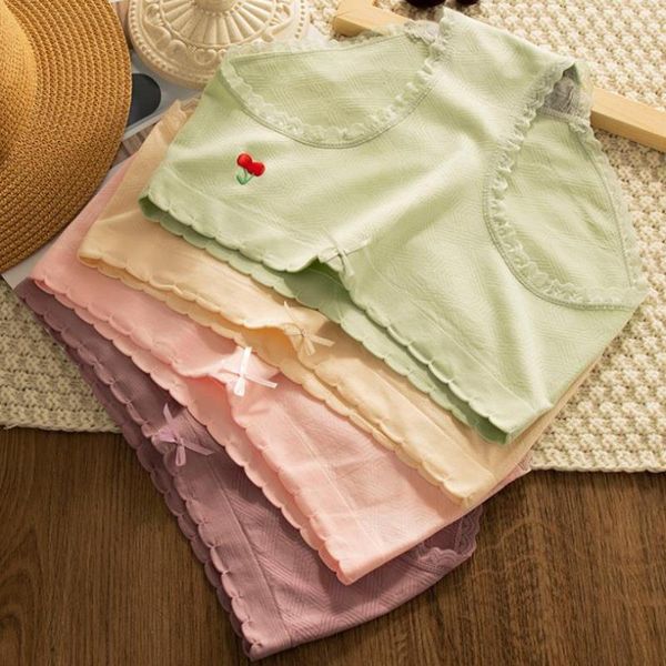 women's panties seamless underwear inner pure cotton girl cherry shorts pants breathable comfortable ladies briefs soft thong, Black;pink
women's panties seamless underwear inner pure cotton girl cherry shorts pants breathable comfortable ladies briefs soft thong, Black;pink