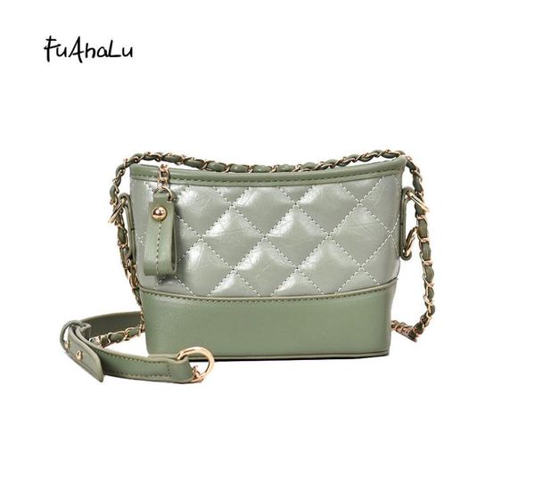 fuahalu new korean version of the ocean chain single shoulder messenger bag wild mini rhombic wandering bag
fuahalu new korean version of the ocean chain single shoulder messenger bag wild mini rhombic wandering bag