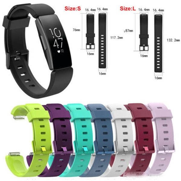 replacement silicone classic fashion sports wrist strap band for fitbit inspire inspire hr watch band
replacement silicone classic fashion sports wrist strap band for fitbit inspire inspire hr watch band