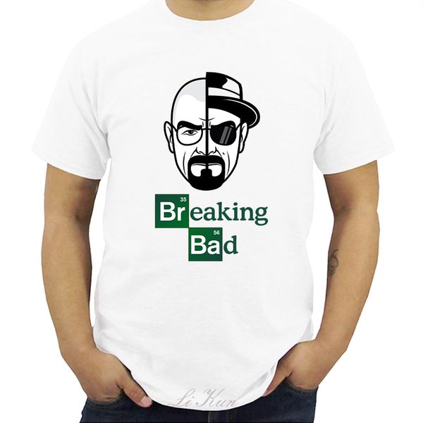 breaking bad heisenberg funny men t shirt white o-neck short sleeve fashion printed men t-shirts tees
breaking bad heisenberg funny men t shirt white o-neck short sleeve fashion printed men t-shirts tees