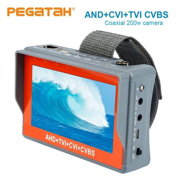 4.3 inch 5mp 1080p camera tester ahd tvi cvi analog cvbs in 1 cctv tester monitor support utp ptz audio test cctv
4.3 inch 5mp 1080p camera tester ahd tvi cvi analog cvbs in 1 cctv tester monitor support utp ptz audio test cctv