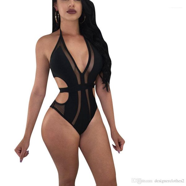 холтер купальники игровой одежды sexy женщины one piece бикини summer выдалбливают дизайнер solid color bikinis, White;black
холтер купальники игровой одежды sexy женщины one piece бикини summer выдалбливают дизайнер solid color bikinis, White;black