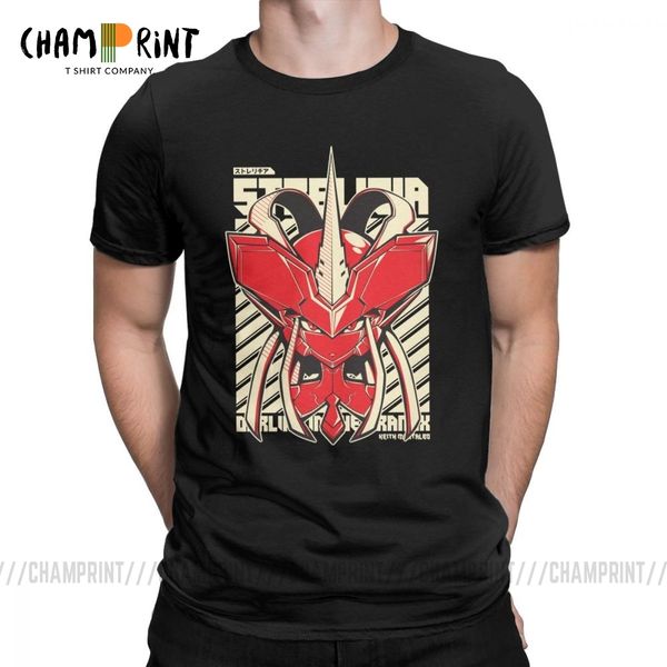 darling in the franxx strelizia movie t-shirt men t shirt short sleeved tee cotton clothing plus size popular summer
darling in the franxx strelizia movie t-shirt men t shirt short sleeved tee cotton clothing plus size popular summer