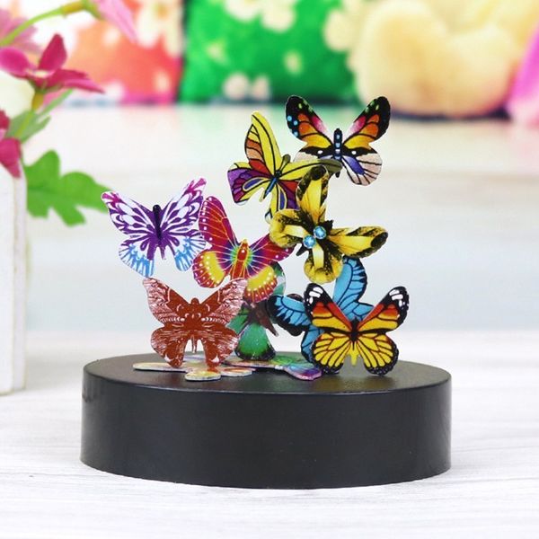 decorative objects & figurines home desk decoration accessories magnetic sculpture decompression ornament butterfly fish elimelim
decorative objects & figurines home desk decoration accessories magnetic sculpture decompression ornament butterfly fish elimelim