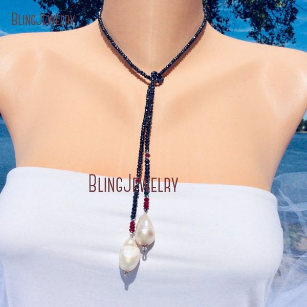 charcoal coated pyrite necklace baroque pearl necklace circled freshwater pearls rubys lariat nm31692, Silver
charcoal coated pyrite necklace baroque pearl necklace circled freshwater pearls rubys lariat nm31692, Silver