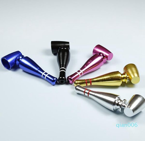 76mm metel pipes tobacco pipe mini bullet style bowling filter bottle holder pipes metal pipe cigarette smoking sharpstone gga3696 dofnq
76mm metel pipes tobacco pipe mini bullet style bowling filter bottle holder pipes metal pipe cigarette smoking sharpstone gga3696 dofnq