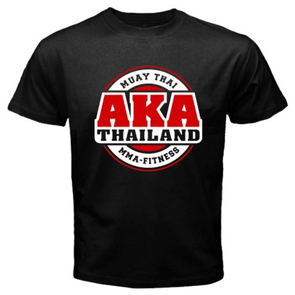 aka thailand gymer logo muay thai kick boxinger men's black t-shirt size s-3xl tees printed men t shirt
aka thailand gymer logo muay thai kick boxinger men's black t-shirt size s-3xl tees printed men t shirt