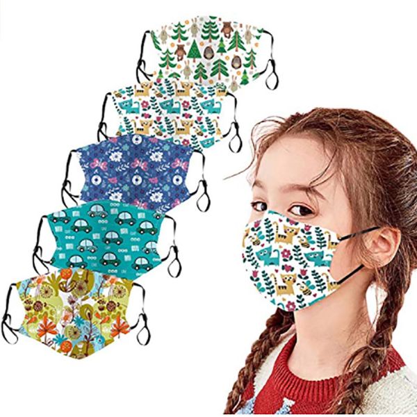 kids reusable face mask bandanas breathable seamless cute print cotton children mouth mask dhl ship hh9-3057
kids reusable face mask bandanas breathable seamless cute print cotton children mouth mask dhl ship hh9-3057