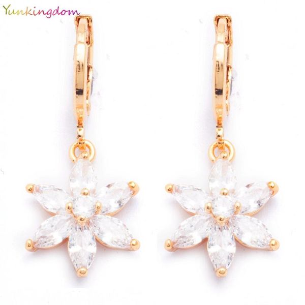 yunkingdom new arrive eardrop white cubic zirconia gold color link earrings for women k1378, Silver
yunkingdom new arrive eardrop white cubic zirconia gold color link earrings for women k1378, Silver