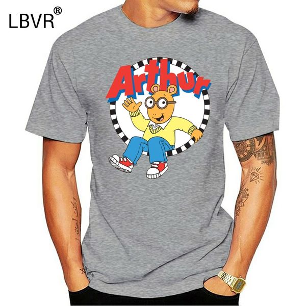 arthur t shirt men tshirt women tee 100% cotton funny print o-neck short sleeve t-shirt(2
arthur t shirt men tshirt women tee 100% cotton funny print o-neck short sleeve t-shirt(2