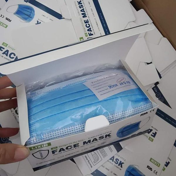 disposable in stock100 earloops pcs/lot mask face mask meltblown non woven mask three layers anti-d1
disposable in stock100 earloops pcs/lot mask face mask meltblown non woven mask three layers anti-d1