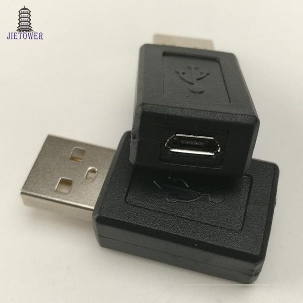 300pcs/lot high speed usb 2.0 male to micro usb female converter adapter connector male to female classic simple design 
300pcs/lot high speed usb 2.0 male to micro usb female converter adapter connector male to female classic simple design