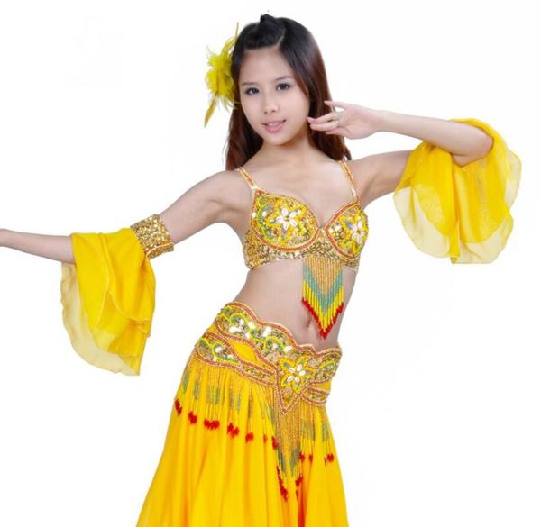 performance belly dance inelastic arm cuff belly dancing costume accessory chiffon decorative sleeve multi color, Black;red
performance belly dance inelastic arm cuff belly dancing costume accessory chiffon decorative sleeve multi color, Black;red