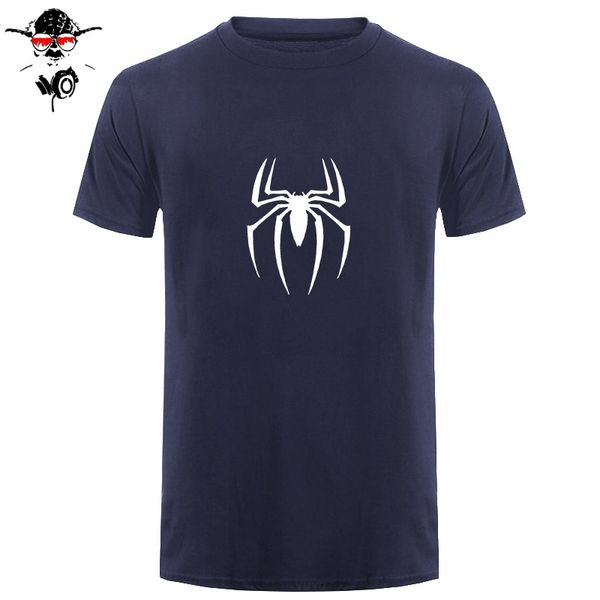 new spider-man logo print t-shirt men black superhero fashion t shirt spiderman tee teenage boy tshirt the avengers clothing
new spider-man logo print t-shirt men black superhero fashion t shirt spiderman tee teenage boy tshirt the avengers clothing