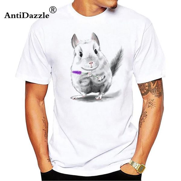 antidazzle short sleeve chinchilla male t-shirts summer custom tees shirts man 100%cotton o-neck clothing tshirt of adult
antidazzle short sleeve chinchilla male t-shirts summer custom tees shirts man 100%cotton o-neck clothing tshirt of adult