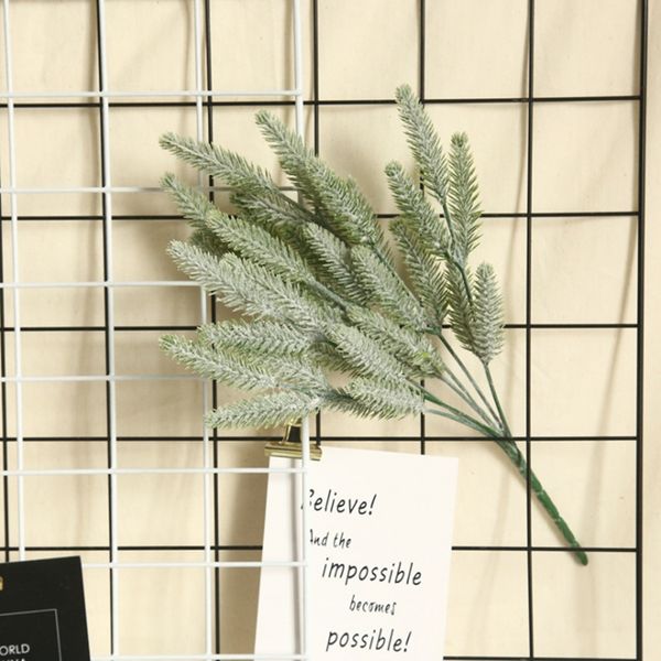 5 bunch green artificial plant home decor wedding decoration floristics diy festival christmas bridal accessories shooting props
5 bunch green artificial plant home decor wedding decoration floristics diy festival christmas bridal accessories shooting props