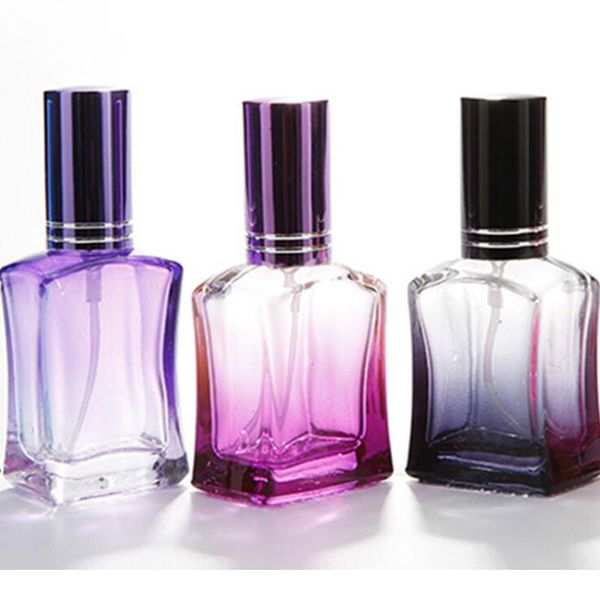storage bottles & jars spray bottle empty colorful atomizer 10ml refillable glass for travel points bottling perfume container 25pcs/lot
storage bottles & jars spray bottle empty colorful atomizer 10ml refillable glass for travel points bottling perfume container 25pcs/lot