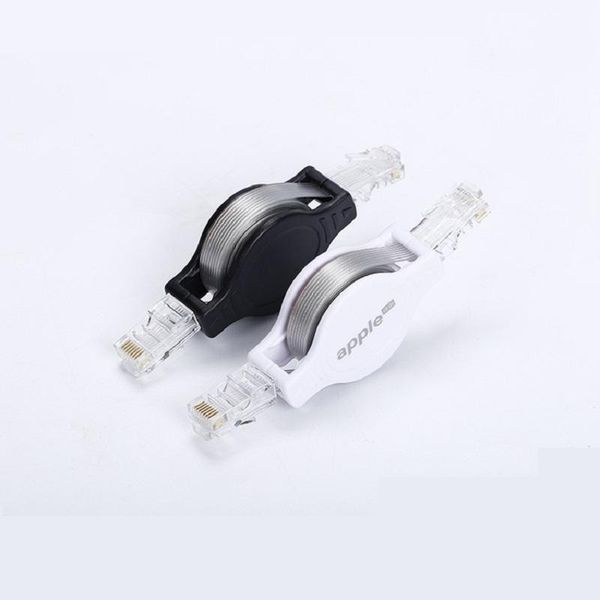 retractable rj45 network connection cable universal standard cable with rj45 connector 1.5m network cable for computer rounter printer adsl
retractable rj45 network connection cable universal standard cable with rj45 connector 1.5m network cable for computer rounter printer adsl
