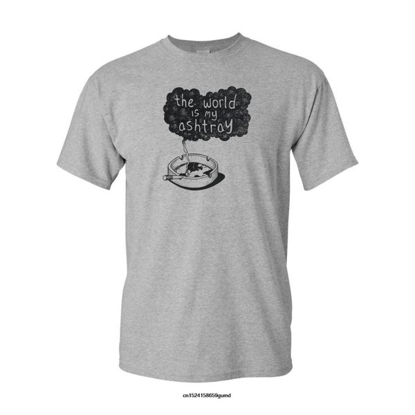 funny men t shirt women novelty tshirt strange cargo men's world is my ashtray tshirt t-shirt
funny men t shirt women novelty tshirt strange cargo men's world is my ashtray tshirt t-shirt