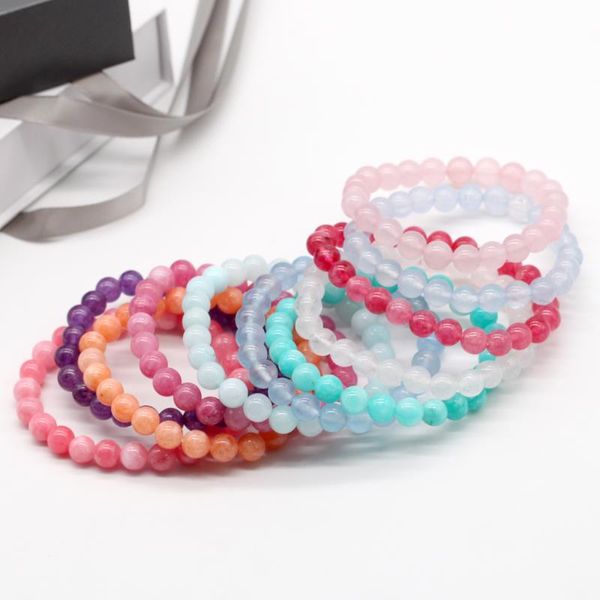 natural cat eye stones bracelets adjustable size stone beads bracelet round and bright bracelet for party gift for girl nb15, Black
natural cat eye stones bracelets adjustable size stone beads bracelet round and bright bracelet for party gift for girl nb15, Black