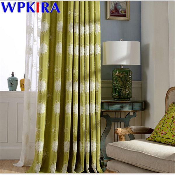 american country curtain for living room embroidery flower sheer curtain window blinds shade 70% roman drape panel x-ad442#30
american country curtain for living room embroidery flower sheer curtain window blinds shade 70% roman drape panel x-ad442#30
