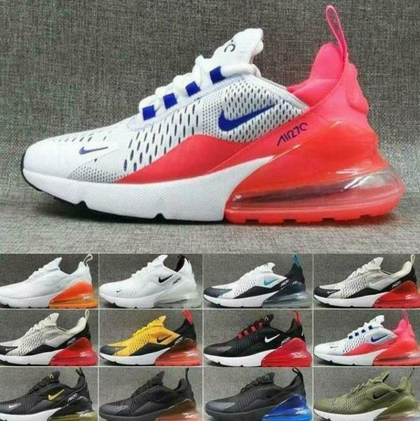 2020 new arrive 270 trainers men women running shoes habanero red air bred barely rose triple black white max 27c sneakers 270s sneakers, White;red
2020 new arrive 270 trainers men women running shoes habanero red air bred barely rose triple black white max 27c sneakers 270s sneakers, White;red
