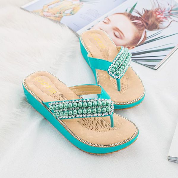 sandalias mujer 2020 женская обувь летние сандалии женский горный хрусталь вскользь тапочки пляж wadge обувь для женщин размер 36-42, Black
sandalias mujer 2020 женская обувь летние сандалии женский горный хрусталь вскользь тапочки пляж wadge обувь для женщин размер 36-42, Black