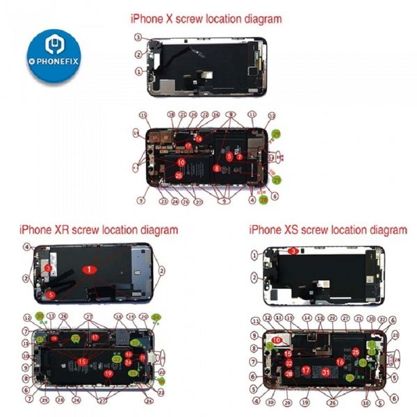phonefix полного комплект винт черного цвет для 6 6p 6s 6sp 7 7p 8 8p мобильного телефона аксессуары запасных частей винтов
phonefix полного комплект винт черного цвет для 6 6p 6s 6sp 7 7p 8 8p мобильного телефона аксессуары запасных частей винтов