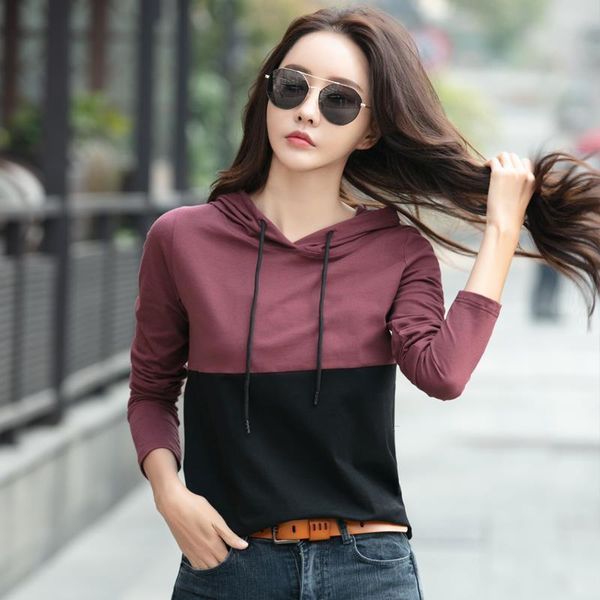 sportswear women hoodies fashion patchwork sweatshirt woman outfits joggers new arrival pullover sweatshirts drop shipping, Black
sportswear women hoodies fashion patchwork sweatshirt woman outfits joggers new arrival pullover sweatshirts drop shipping, Black