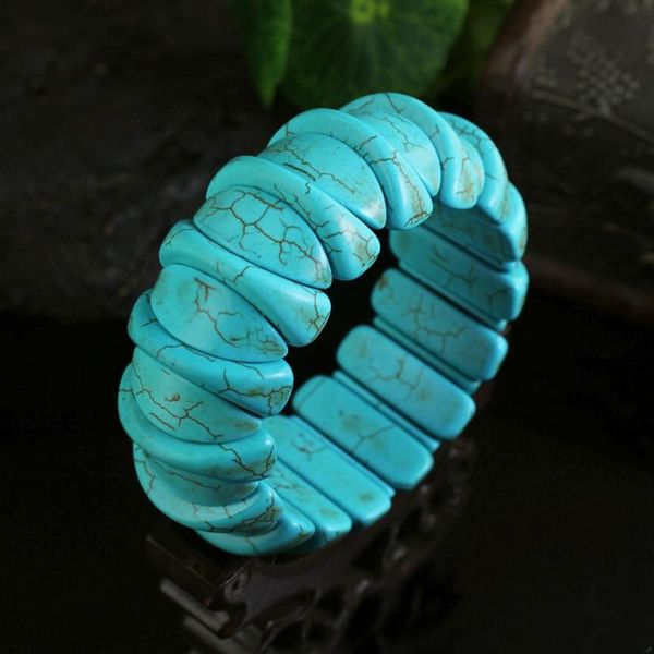 charm bracelets trendy turquoises beads bracelet classic stone beaded for men women fashion jewelry wrist accessories bangle b250, Golden;silver
charm bracelets trendy turquoises beads bracelet classic stone beaded for men women fashion jewelry wrist accessories bangle b250, Golden;silver