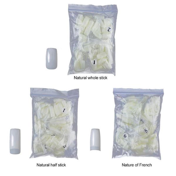 false nails flat shape nail art tips convenient practical user-friendly design full half cover uv gel manicure tools 500pcs/bag, Red;gold
false nails flat shape nail art tips convenient practical user-friendly design full half cover uv gel manicure tools 500pcs/bag, Red;gold