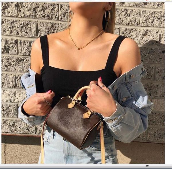 selling 2020 new luxury design women mini handbag speedy nano shoulder bag fashion crossbody bag nano speedy bag 16cm
selling 2020 new luxury design women mini handbag speedy nano shoulder bag fashion crossbody bag nano speedy bag 16cm
