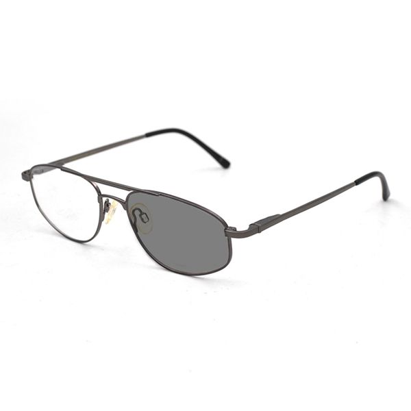 sunglasses pochromic gray metal double beam myopia presbyopia reading glasses men women customize prescription spectacles l3, White;black
sunglasses pochromic gray metal double beam myopia presbyopia reading glasses men women customize prescription spectacles l3, White;black