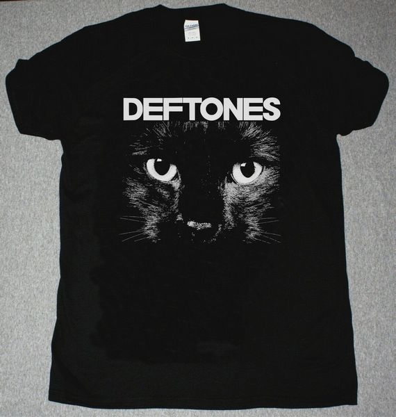 deftones sphynx t shirt new men's fashion short-sleeve t shirt mens