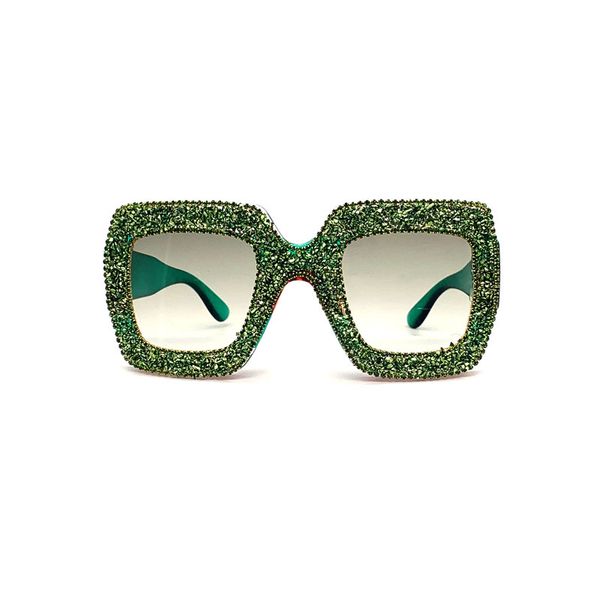 new sunglasses for women in europe and america women fashion shades for punk, White;black
new sunglasses for women in europe and america women fashion shades for punk, White;black