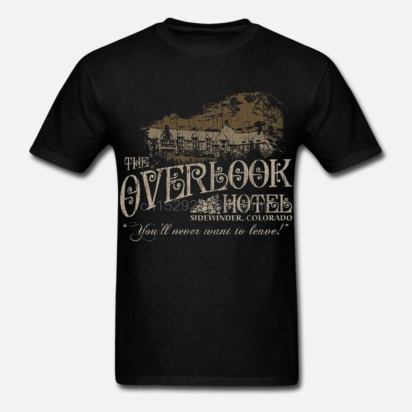 лето overlook отель mens с коротким рукавом футболка black 
лето overlook отель mens с коротким рукавом футболка black