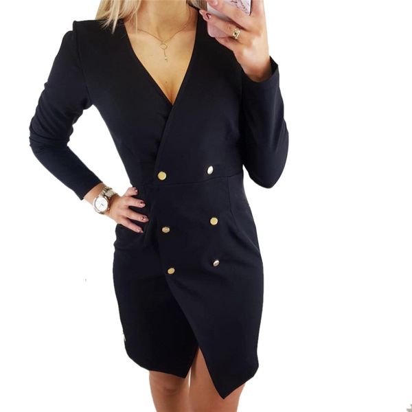 women's trench coats elegant double breasted black coat for women slim long female winter dress office lady outwear, Tan;black
women's trench coats elegant double breasted black coat for women slim long female winter dress office lady outwear, Tan;black