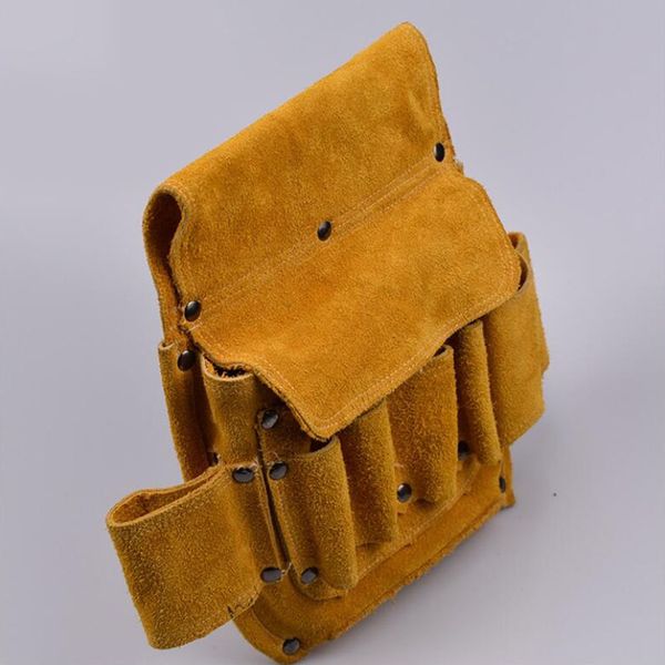 28cm multi-pocket tool bag waist belt hanging pouch joiner nail bag work apron
28cm multi-pocket tool bag waist belt hanging pouch joiner nail bag work apron