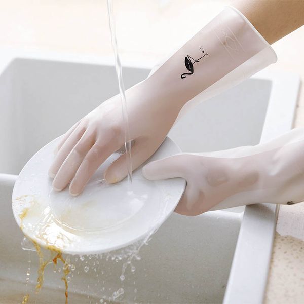 disposable gloves 1 pair multifunctional portable household cleaning tools glove waterproof kitchen accessories dish washing
disposable gloves 1 pair multifunctional portable household cleaning tools glove waterproof kitchen accessories dish washing