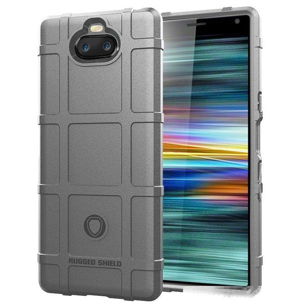 soft silicone rugged shield case armor hybrid matte cover anti knock shockproof cover for sony xperia 10
soft silicone rugged shield case armor hybrid matte cover anti knock shockproof cover for sony xperia 10
