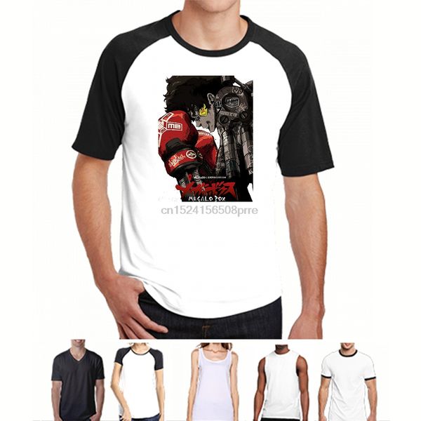 отпечатано мужчины t shirt cotton тенниска o-образный вырез с коротким рукав megalobox женщина t-shirt
отпечатано мужчины t shirt cotton тенниска o-образный вырез с коротким рукав megalobox женщина t-shirt