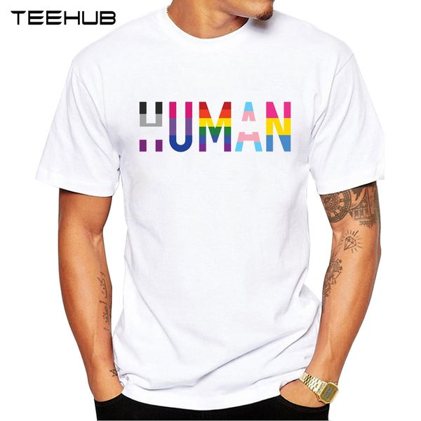 teehub new arrival 2019 men fashion rainbow human design t-shirt short sleeve casual summer t shirt hipster cool
teehub new arrival 2019 men fashion rainbow human design t-shirt short sleeve casual summer t shirt hipster cool