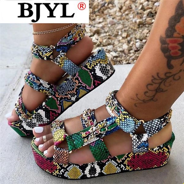 big size 35-43 brand new luxury ladies colorful wedges gladiator sandals shoes woman party summer sandals women 2020, Black
big size 35-43 brand new luxury ladies colorful wedges gladiator sandals shoes woman party summer sandals women 2020, Black