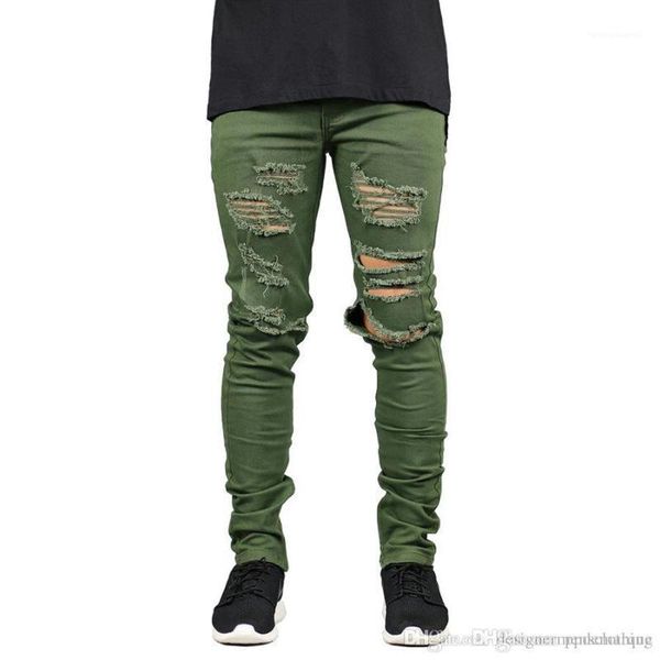 pants kanye street hiphop skateboard jean pants mens clothes designer hombres jeans holes ripped zipper pencil, Blue
pants kanye street hiphop skateboard jean pants mens clothes designer hombres jeans holes ripped zipper pencil, Blue